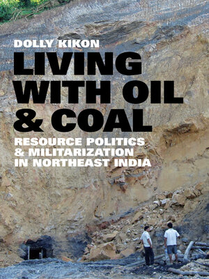 cover image of Living with Oil and Coal